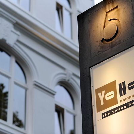 Yoho - The Young Hotel Hamburg Eksteriør bilde